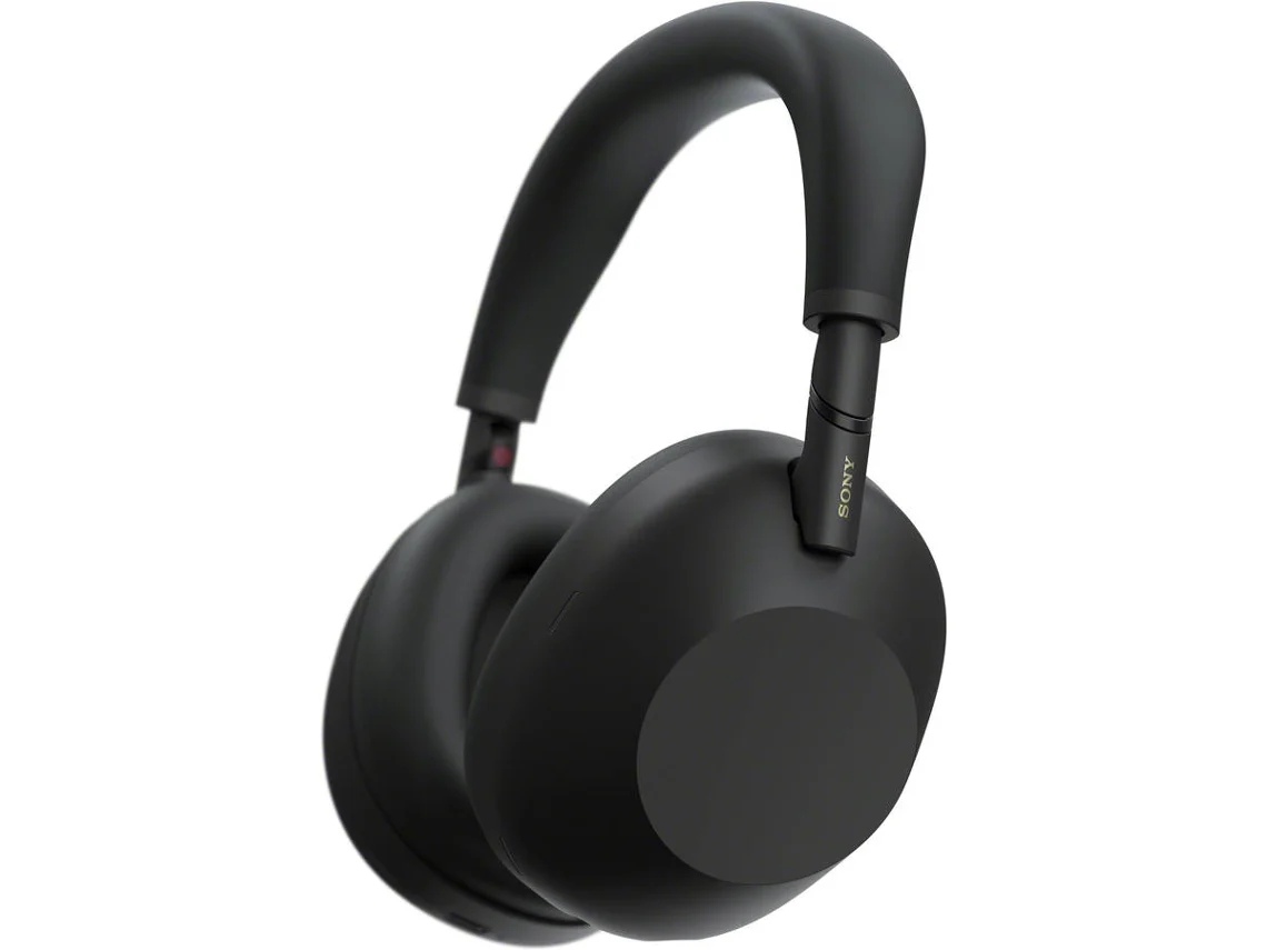 Auriculares Bluetooth SONY WH 1000XM6 (Over Ear - Noise Cancelling - Micrófono - Negro)