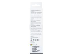 Adaptador MICROSOFT Surface Go JVZ-00004