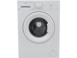 Lavadora Reacondicionada KUNFT Kwm2486 (Grado B - 5 kg - 1000 rpm - Blanco)