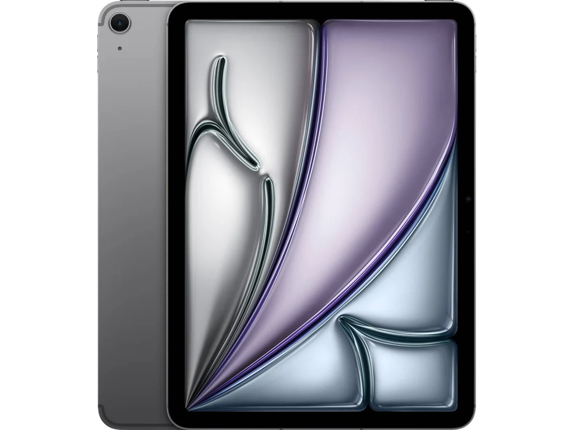  iPad APPLE Air (11'' - 1 TB - Wi-Fi + Cellular - Gris Sideral)