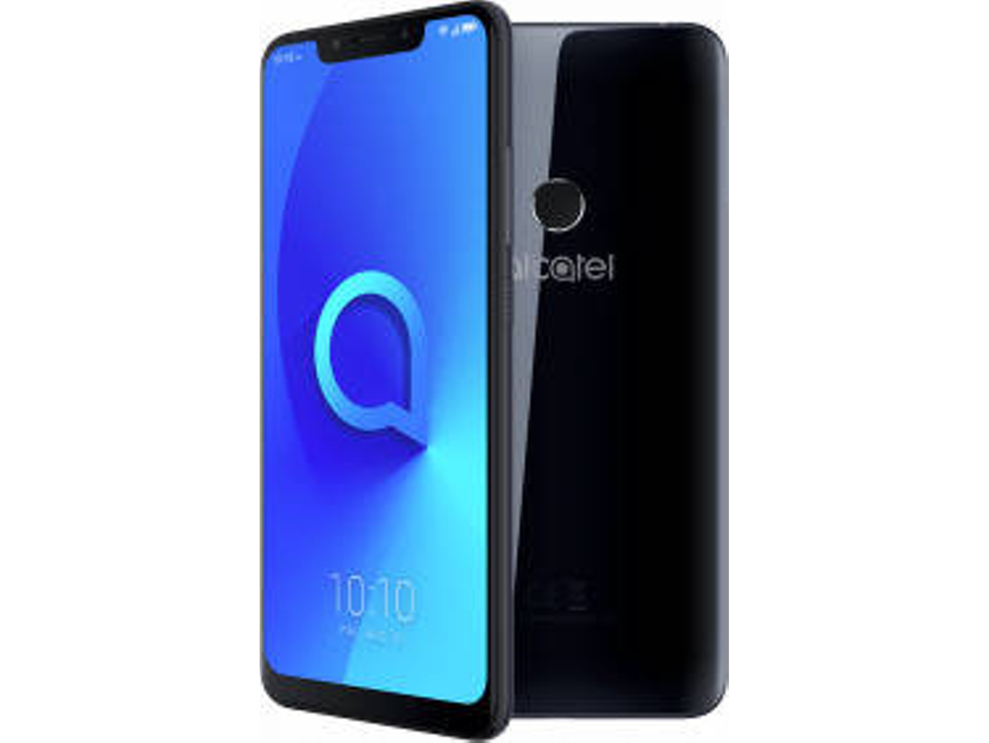 Smartphone ALCATEL 5V (6.2'' - 3 GB - 32 GB - Negro)
