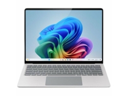 Portátil MICROSOFT Surface (13.8'' - Copilot + PC - Qualcomm Snapdragon X1P-64-100 - RAM: 16 GB - 256 GB)