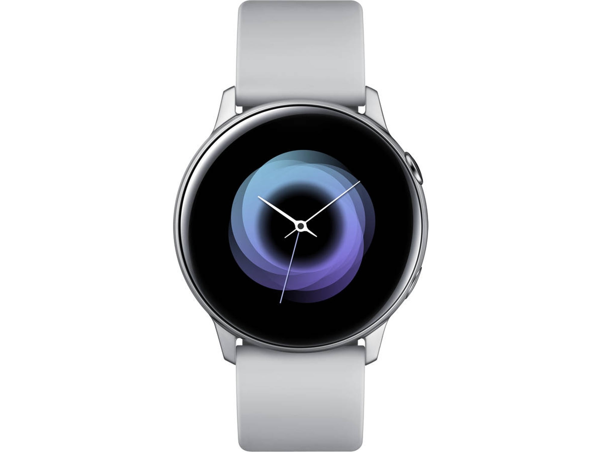 Smartwatch SAMSUNG Galaxy Watch Active Plata
