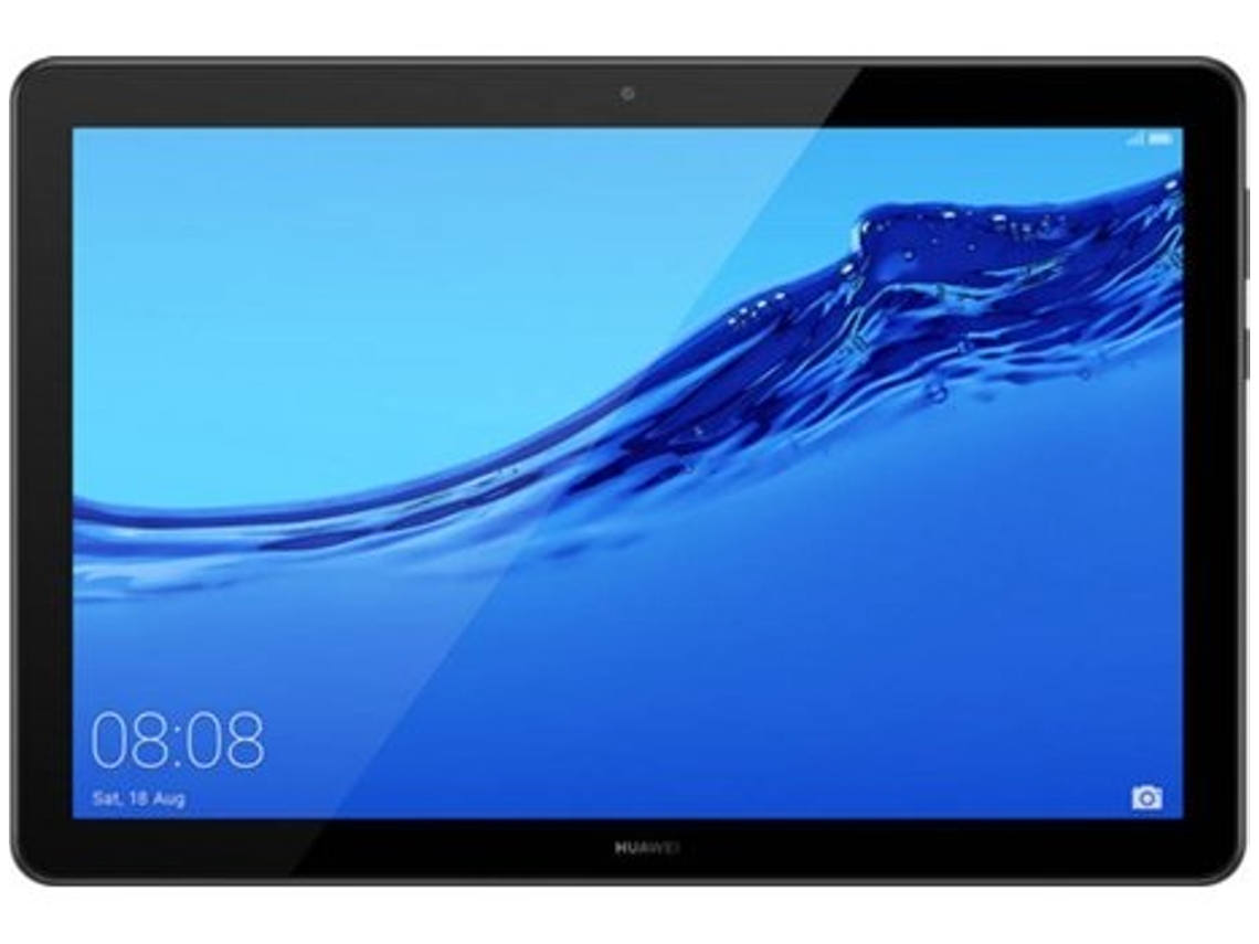 Tablet HUAWEI MediaPad T5 (10.1'' - 32 GB - 2 GB RAM - Wi-Fi - Negro)