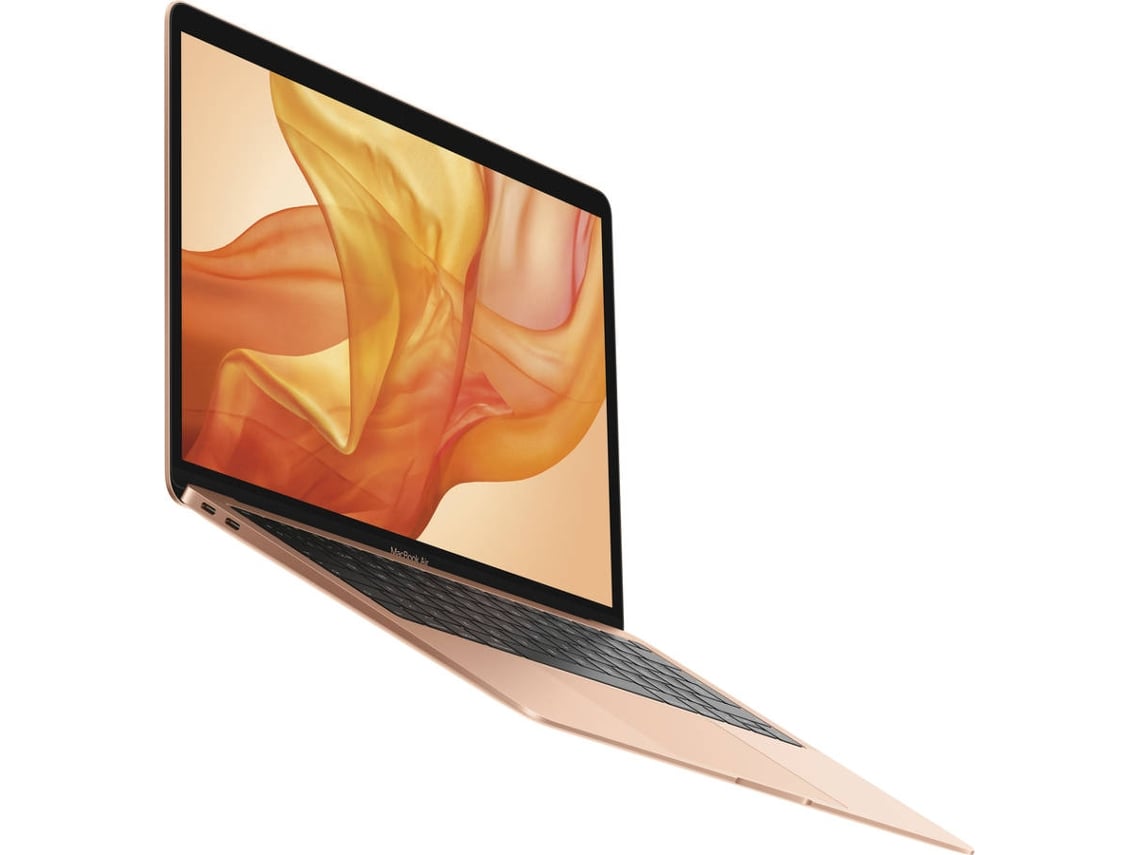 MacBook Air 2019 APPLE Oro - MVFM2Y/A (13.3'' - Intel Core i5