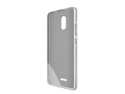Carcasa Wiko Jerry 2 EBOX Tpu Transparente