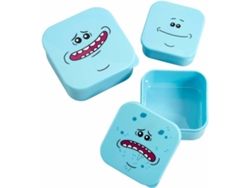 Recipiente de Plástico Rick & Morty