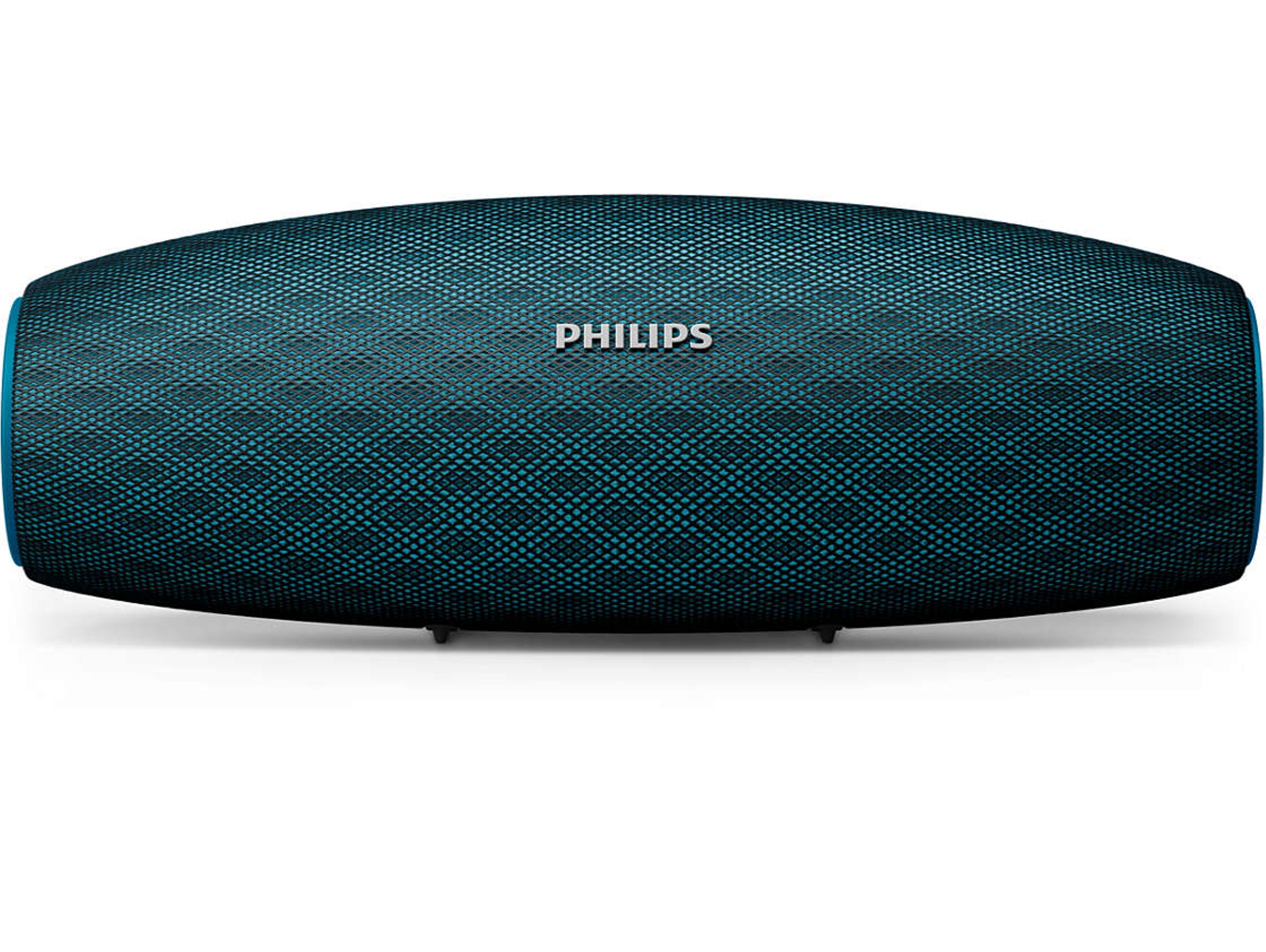 Altavoz Bluetooth PHILIPS Bt7900A/00 14W Ipx57 (Azul - 14 W - Alcance: 30 m - Autonomía: 10 h)