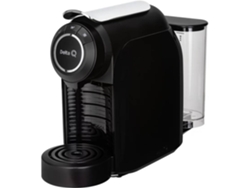 Cafetera de Cápsulas DELTA Q Qool Evolution Negro