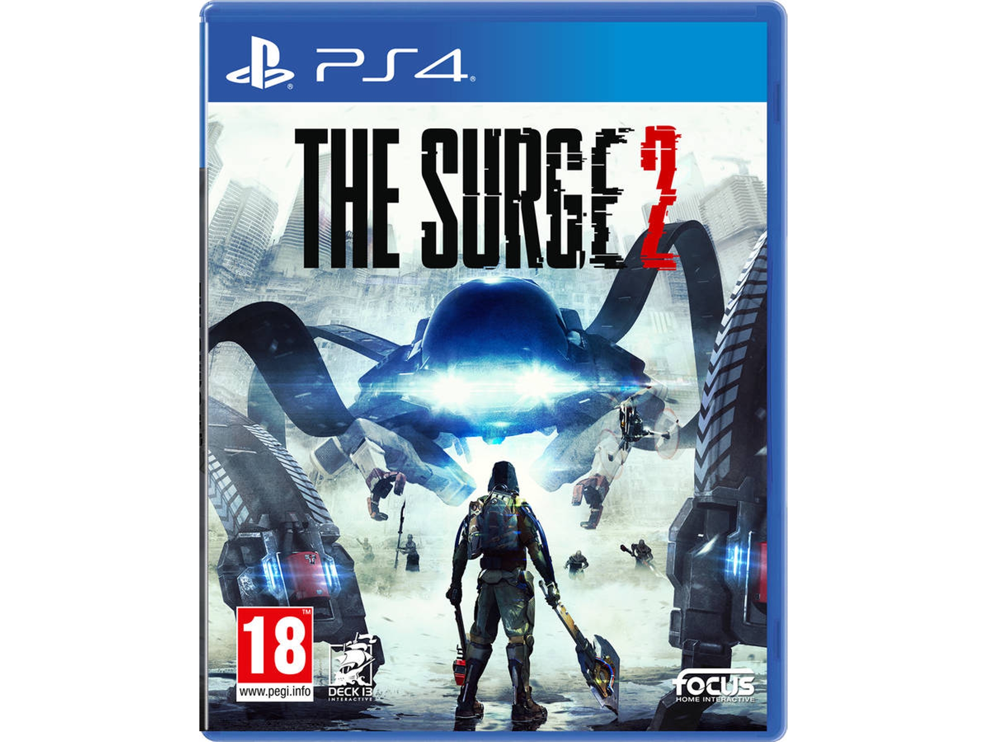 Juego PS4 The Surge 2 (Acción - M18)