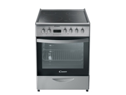 Cocina CANDY Cvm6724Px (54 L - Eléctrico de Vitrocerámica - Inox)