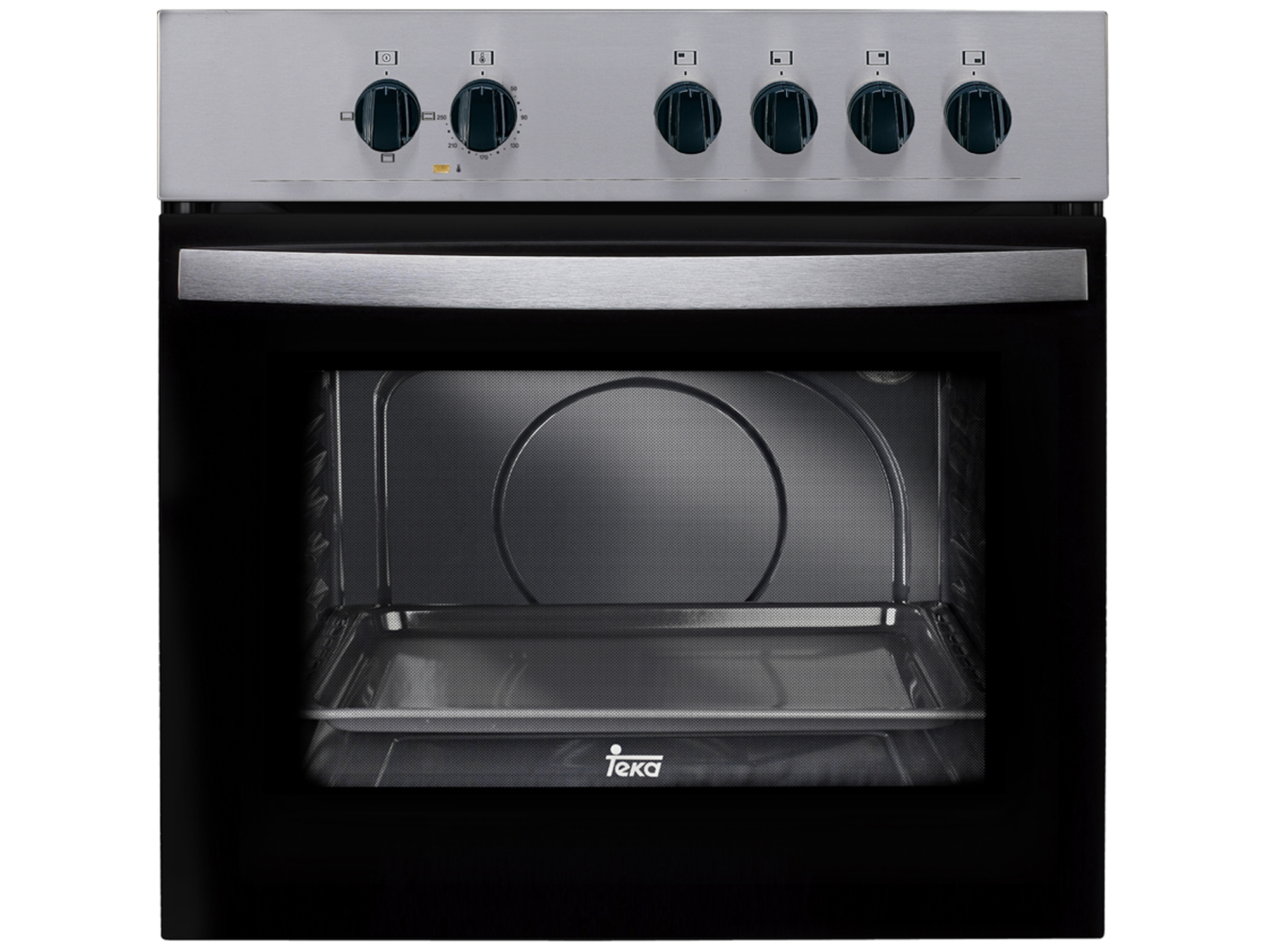 Horno TEKA HE 435 ME (57 L - 59.5 cm - Inox)