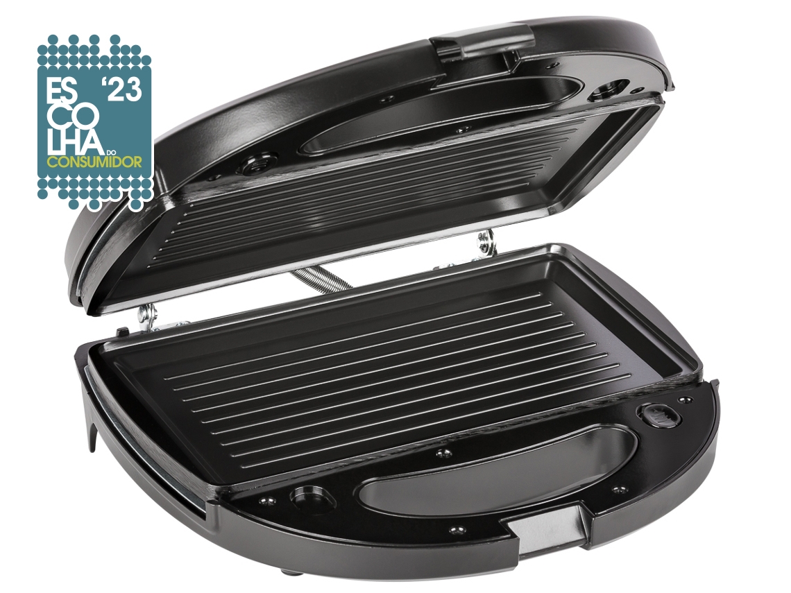 Sandwichera Grill FLAMA 497FL (750 W)