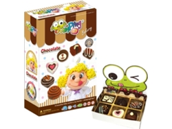 Plastilina JUMPINGCLAY Chocolates