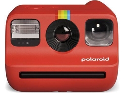 Cámara Instantánea POLAROID Go - 2ª Generación Rojo