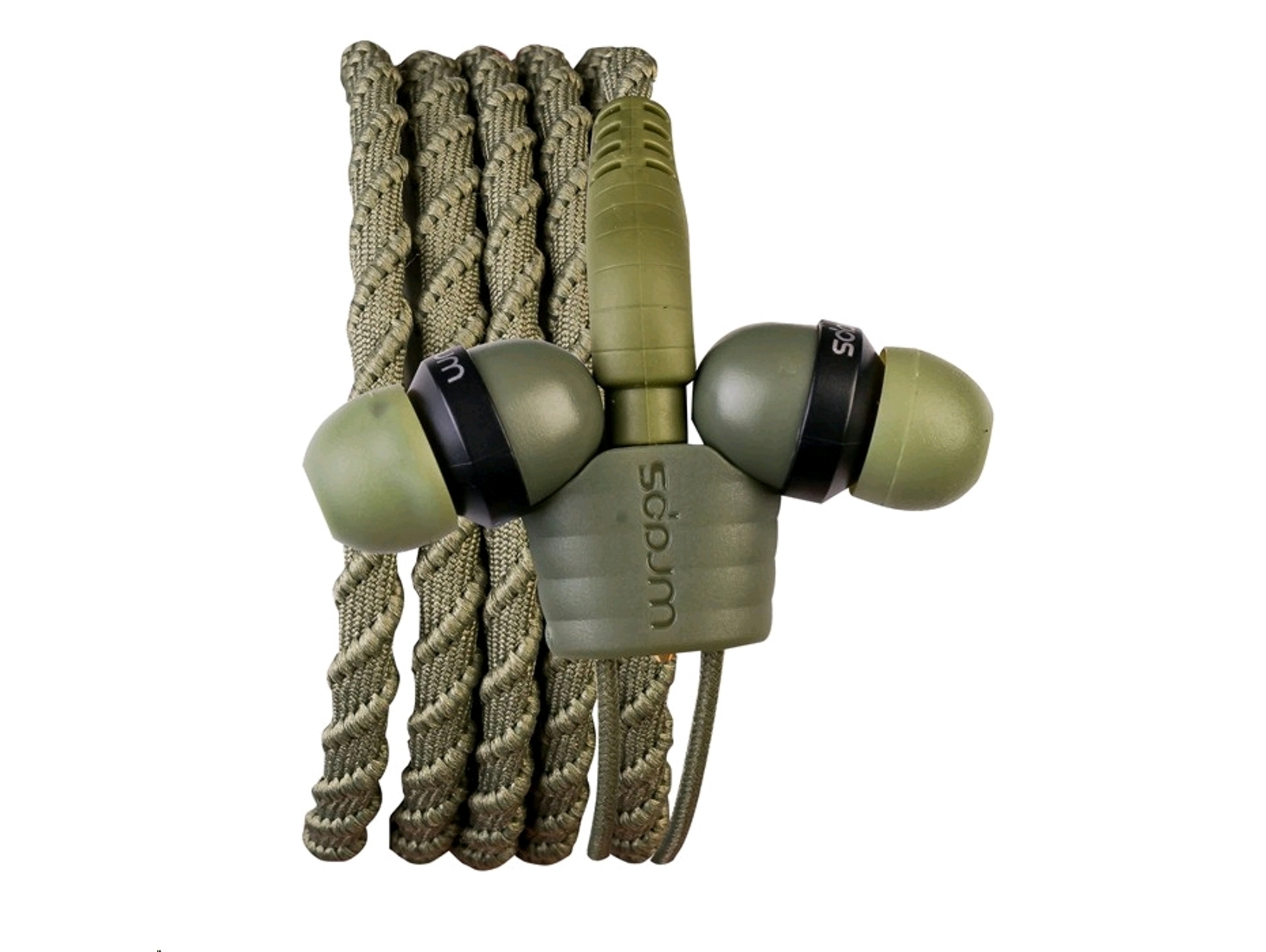 Auriculares WRAPS Talk Camouflage