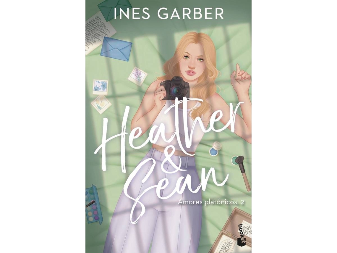 Libro Heather de Inès Garber (Español)