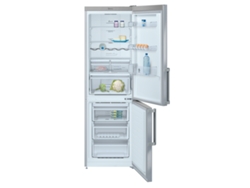 Frigorífico Combi BALAY 3KF6655ME (No Frost - 186 cm - 324 L - Inox)