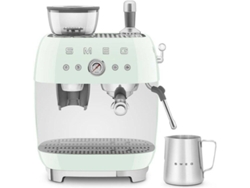 Cafetera SMEG EGF03PGEU (20 bar - Grano)