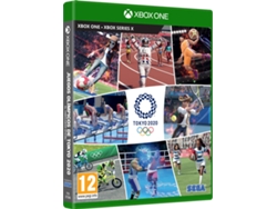 Juego Xbox One Juegos Olímpicos de Tokyo 2020 —  