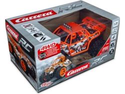 Buggy Teledirigido CARRERA-TOYS 4WD 1:16