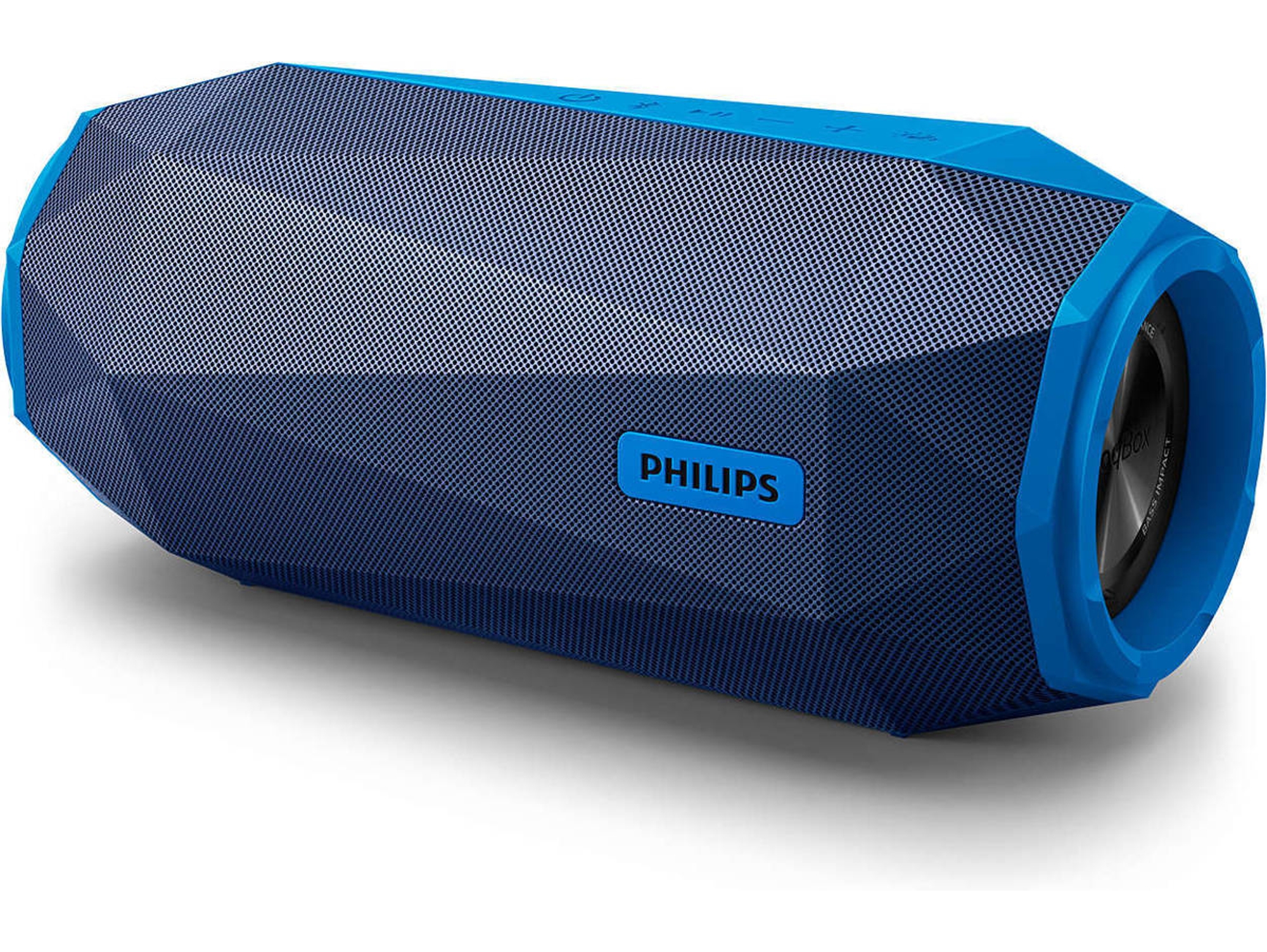 Altavoz Bluetooth PHILIPS  Sb500A/00 30W Ipx7 Azul