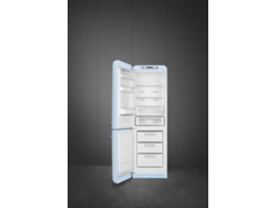 Frigorífico Combi SMEG FAB32LPB3 (No Frost - 196.8 cm - 331 L - Azul)