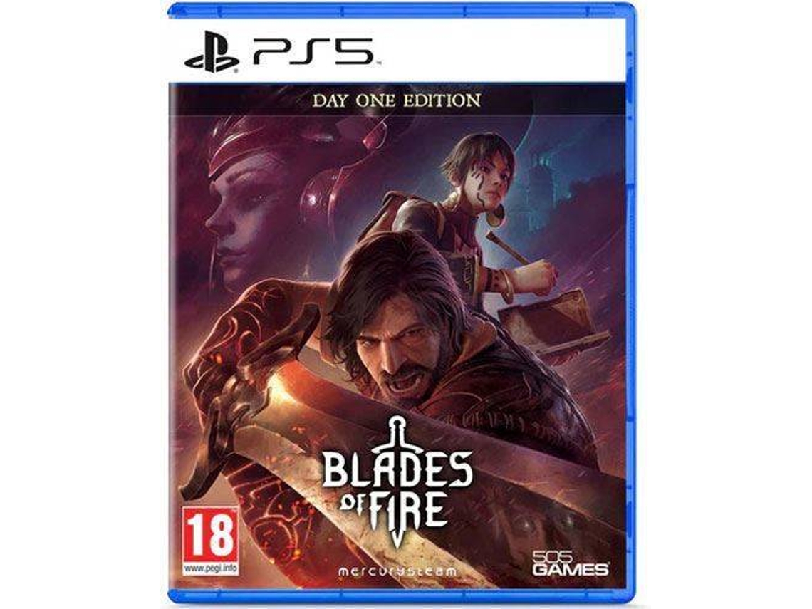 Juego PS5 Blades of Fire - Edición Day One