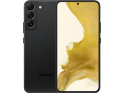 Smartphone SAMSUNG Galaxy S22 5G (6.1'' - 8 GB - 256 GB - Negro)