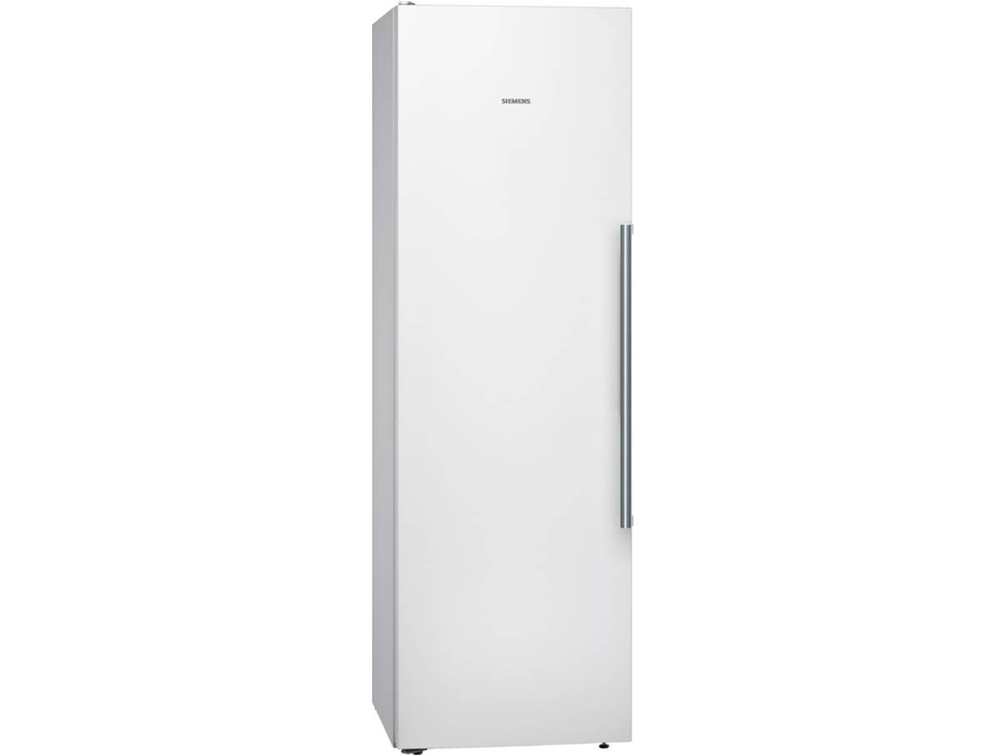 Frigorífico 1 puerta SIEMENS KS36VAW3P (Circulación dinámica - 186 cm - 346 L - Blanco)