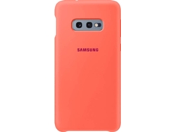 Carcasa SAMSUNG Galaxy S10E Silicona Rosa