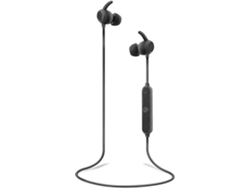 Auriculares Bluetooth TNB Be Color (In ear - Micrófono - Gris)