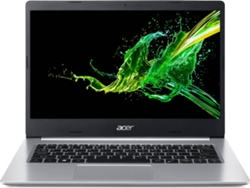 Portátil ACER Aspire 5 A514-52-76GL (14'' - Intel Core i7-8565U - RAM: 8 GB - 256 GB SSD PCIe - Intel UHD Graphics 620)