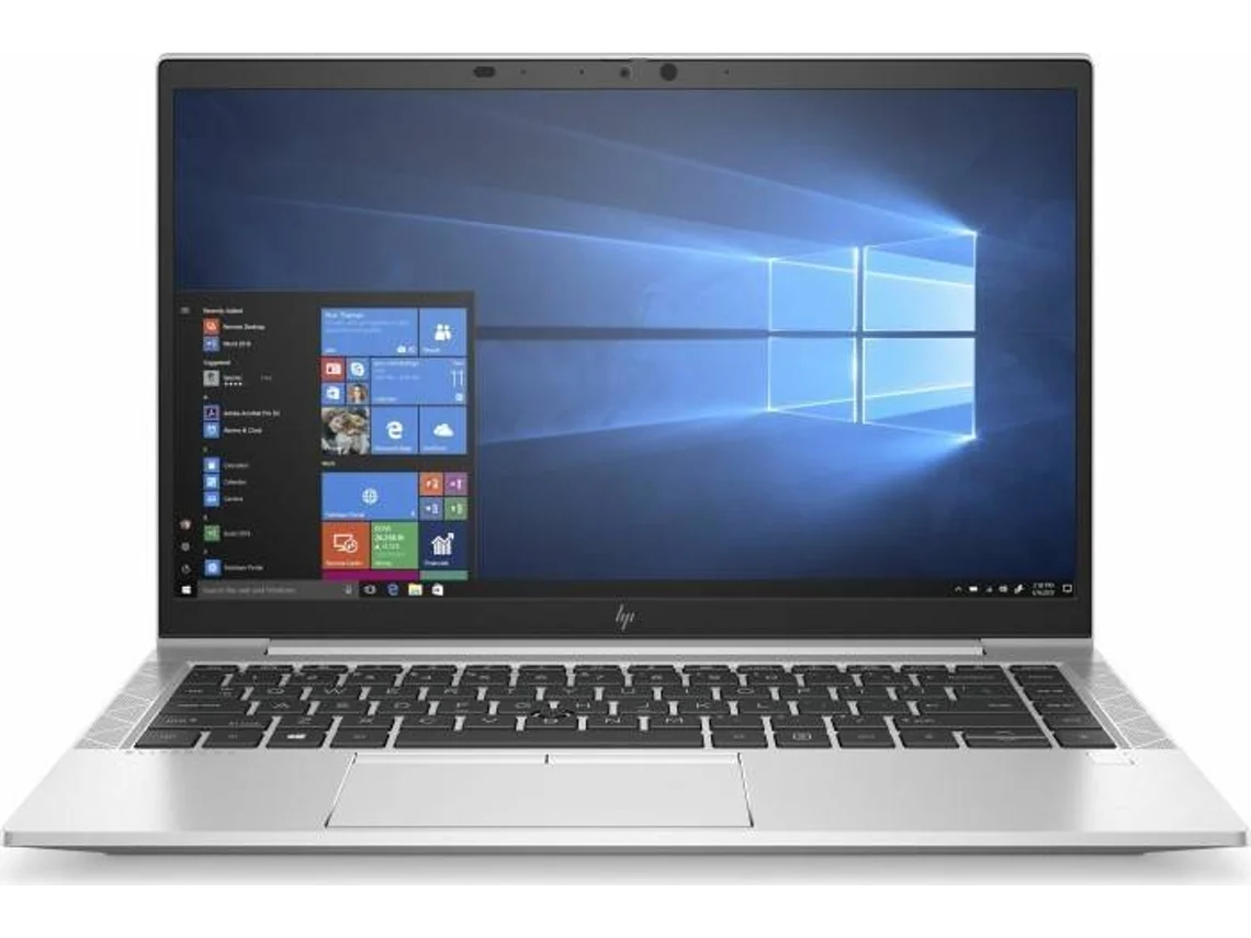 Portátil HP Elitebook 840 G7 (Reacondicionado Flippers Como Nuevo - 14'' - Intel Core i5-10310U - RAM: 8 GB - 256 GB - Teclado Español)
