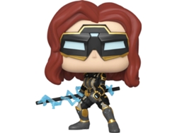 Figura Funko POP Marvel: Scotch (Posible Chase)