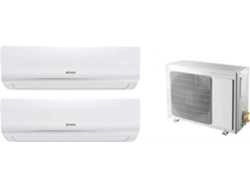 Aire Acondicionado BECKEN BAC3403 (Caja Abierta - 24 m² - 4474 Frig/h - Blanco)