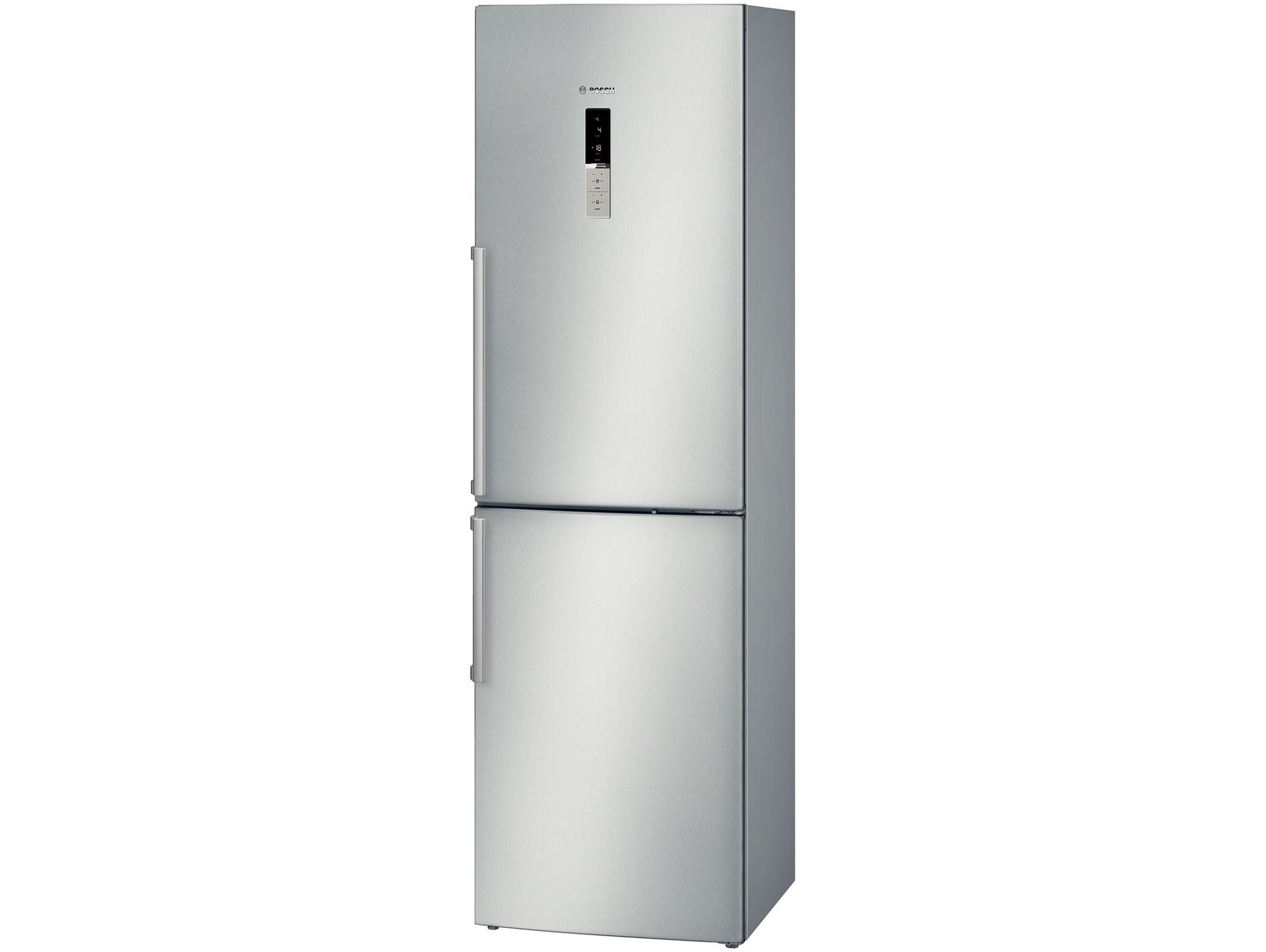 Frigorífico Combi BOSCH KGN39AI22 (No Frost - 200 cm - 317 L - Inox)