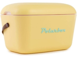 Nevera POLARBOX Classic (20 Litros - Amarilla)