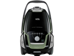 Aspirador con bolsa AEG VX9-2-ÖKO X Performance (A - 65 dB - Bolsa de polvo: 5 L)