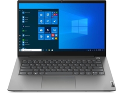 Portátil LENOVO PRO ThinkBook 14 (14'' - Intel Core i5-1135G7 - RAM: 8 GB - 256 GB SSD - Intel Iris Xe Graphics)