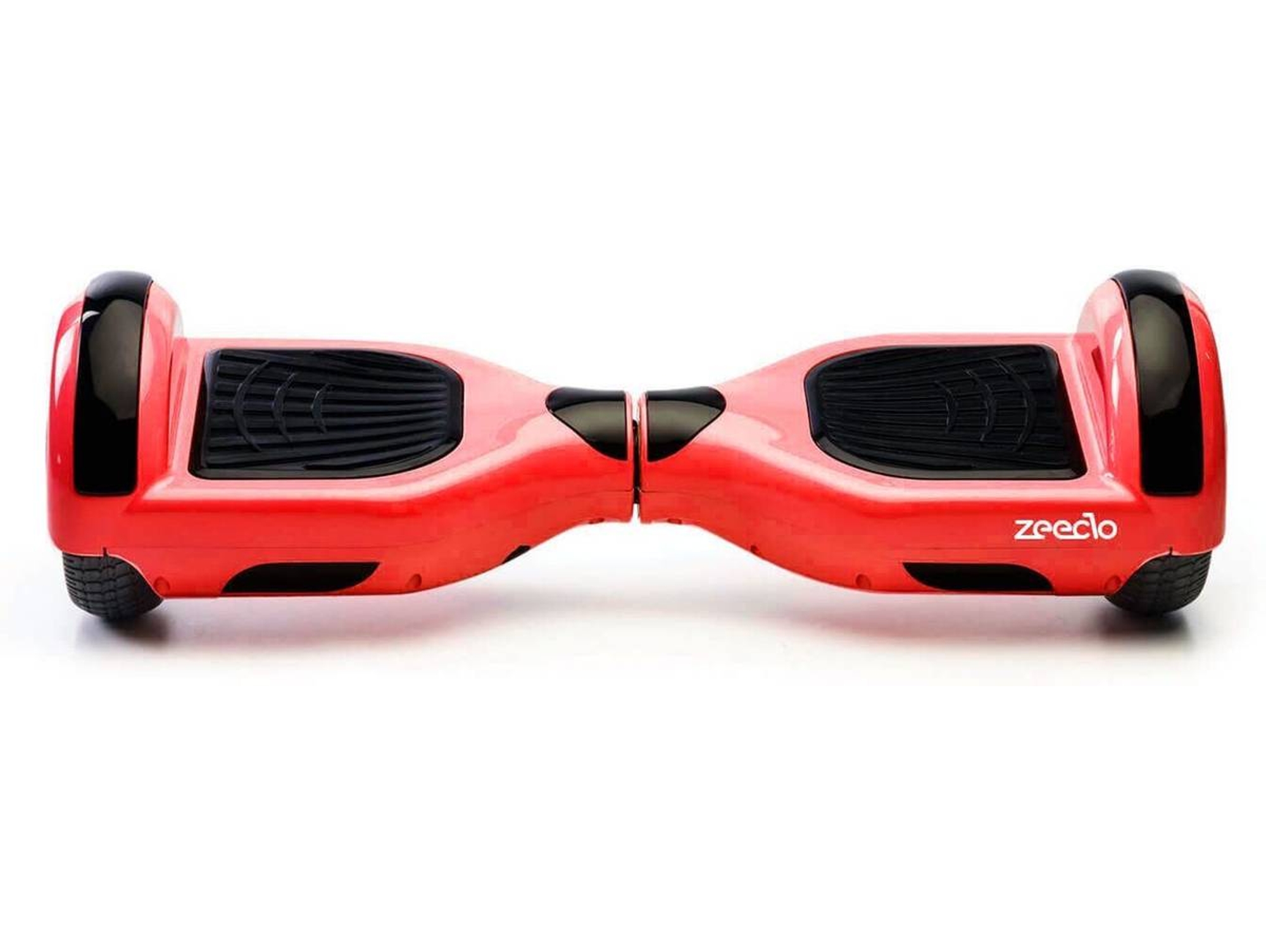 Hoverboard ZEECLO 6.5'' H1BT Rojo con Funda de Transporte