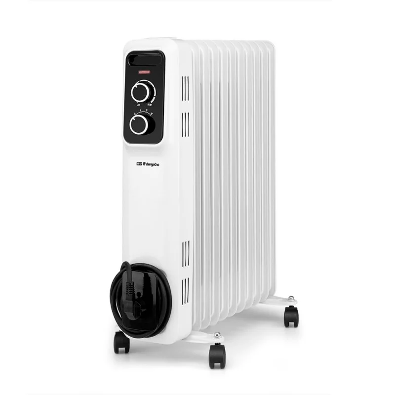 Radiador Aceite ORBEGOZO RS2500