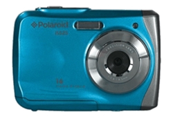 Cámara Compacta POLAROID IS525  (Azul - 16 MP - Zoom Óptico: 5x)
