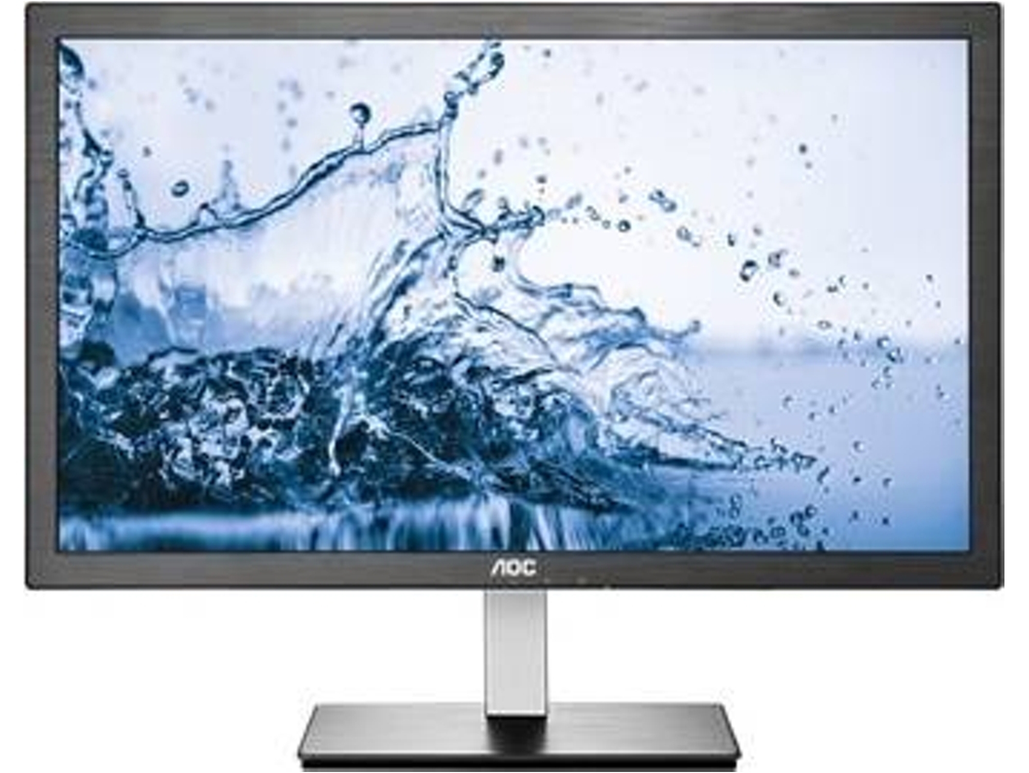 Monitor AOC I2476VW (24'' - Full HD - IPS)