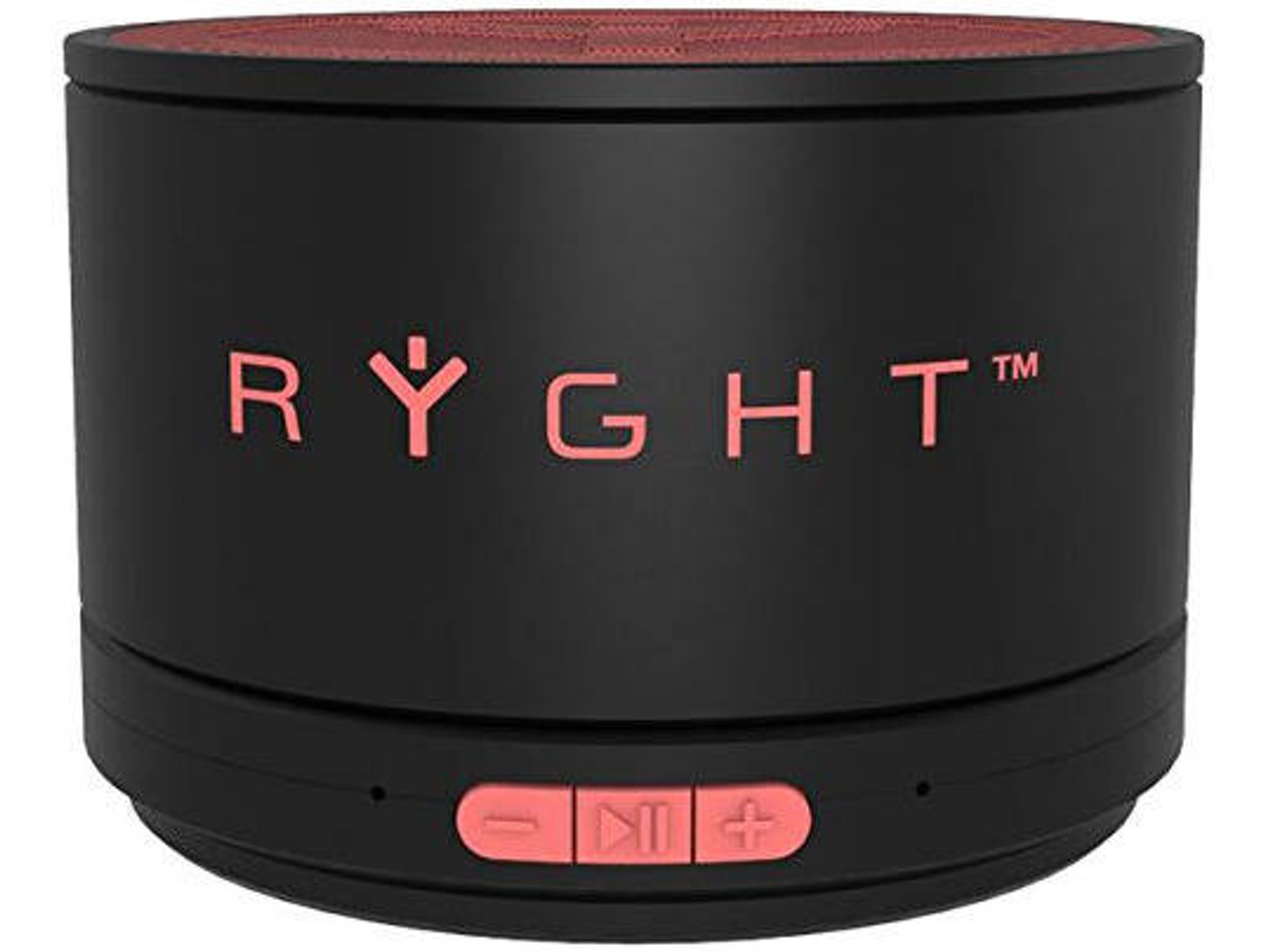 Altavoz inalámbrico RYGHT Wheel rosa