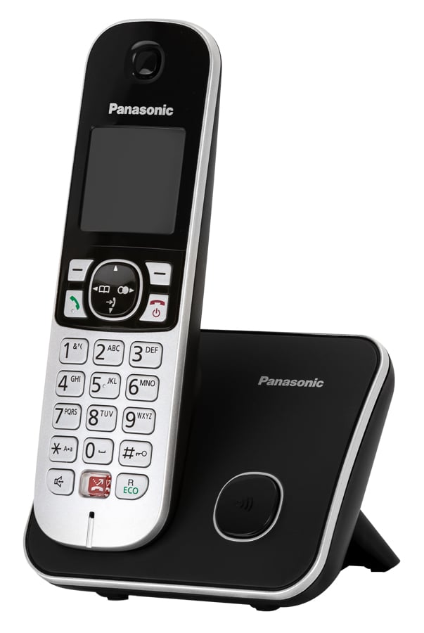 Teléfono Fijo PANASONIC KX-TG6851SPB