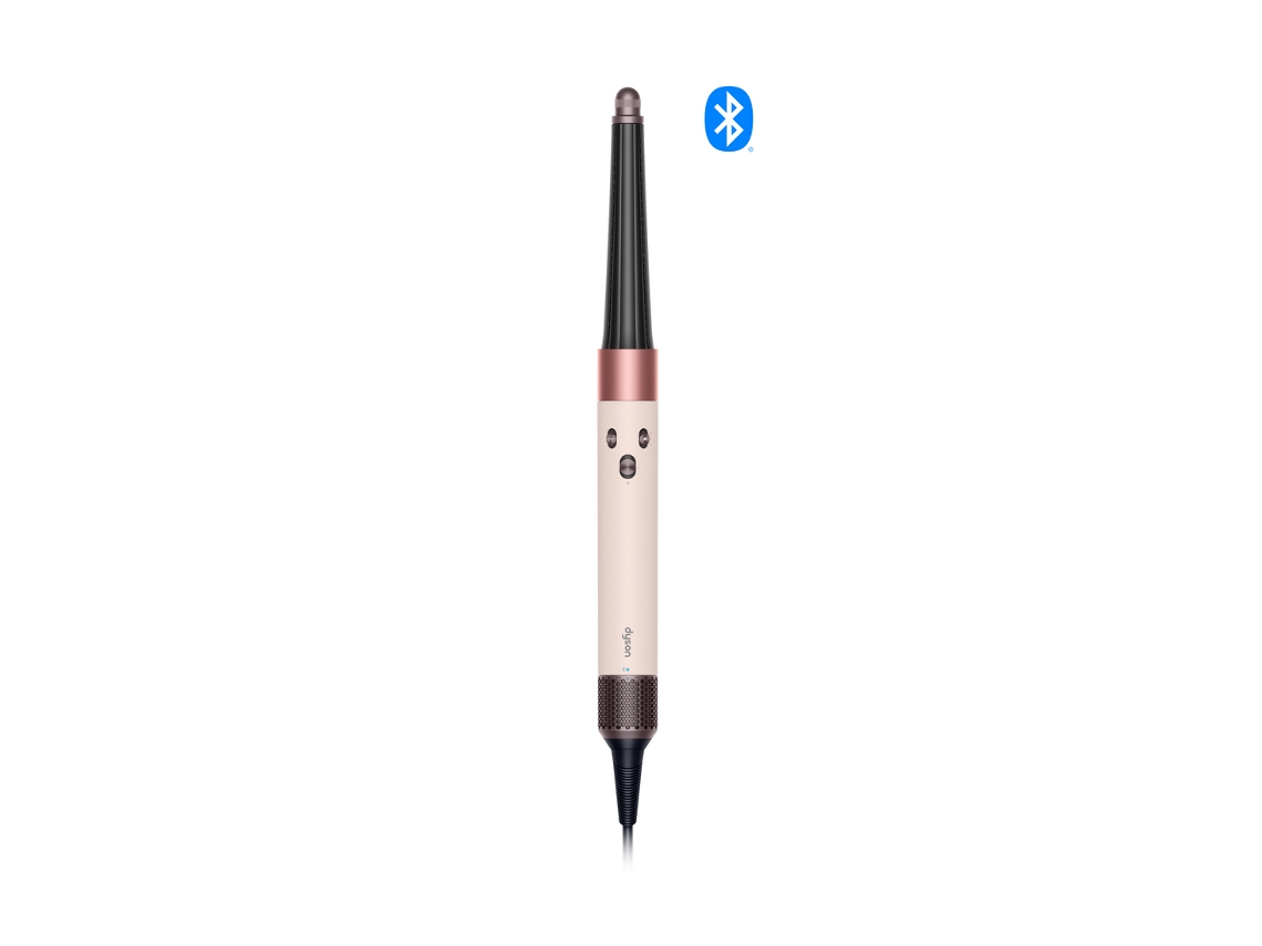 Moldeador DYSON Airwrap Ceramic Pink (1300 W - 3 Niveles de