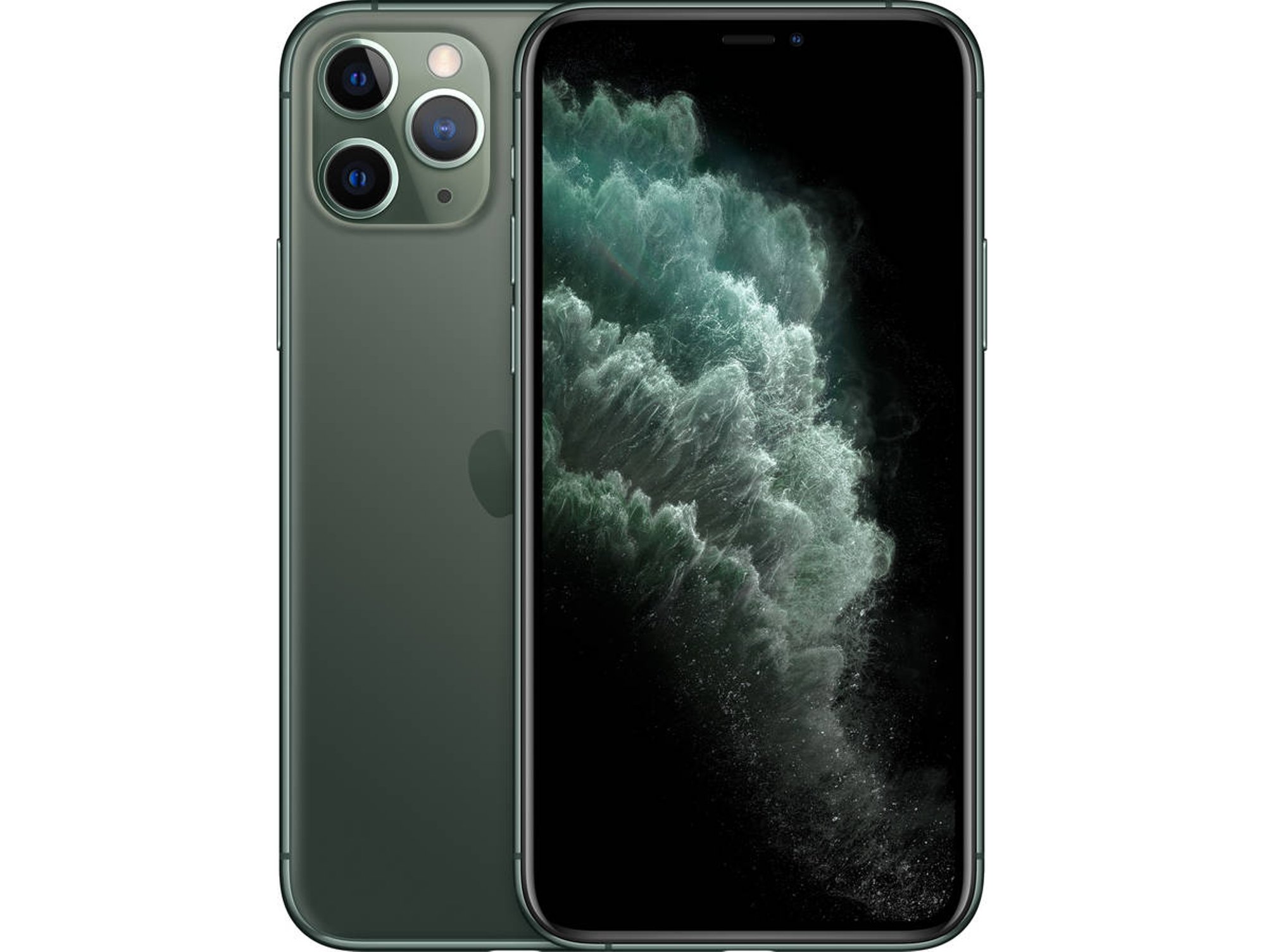 iPhone 11 Pro APPLE (Reacondicionado Flippers Señales de Uso - 5.8'' - 64 GB - Verde)