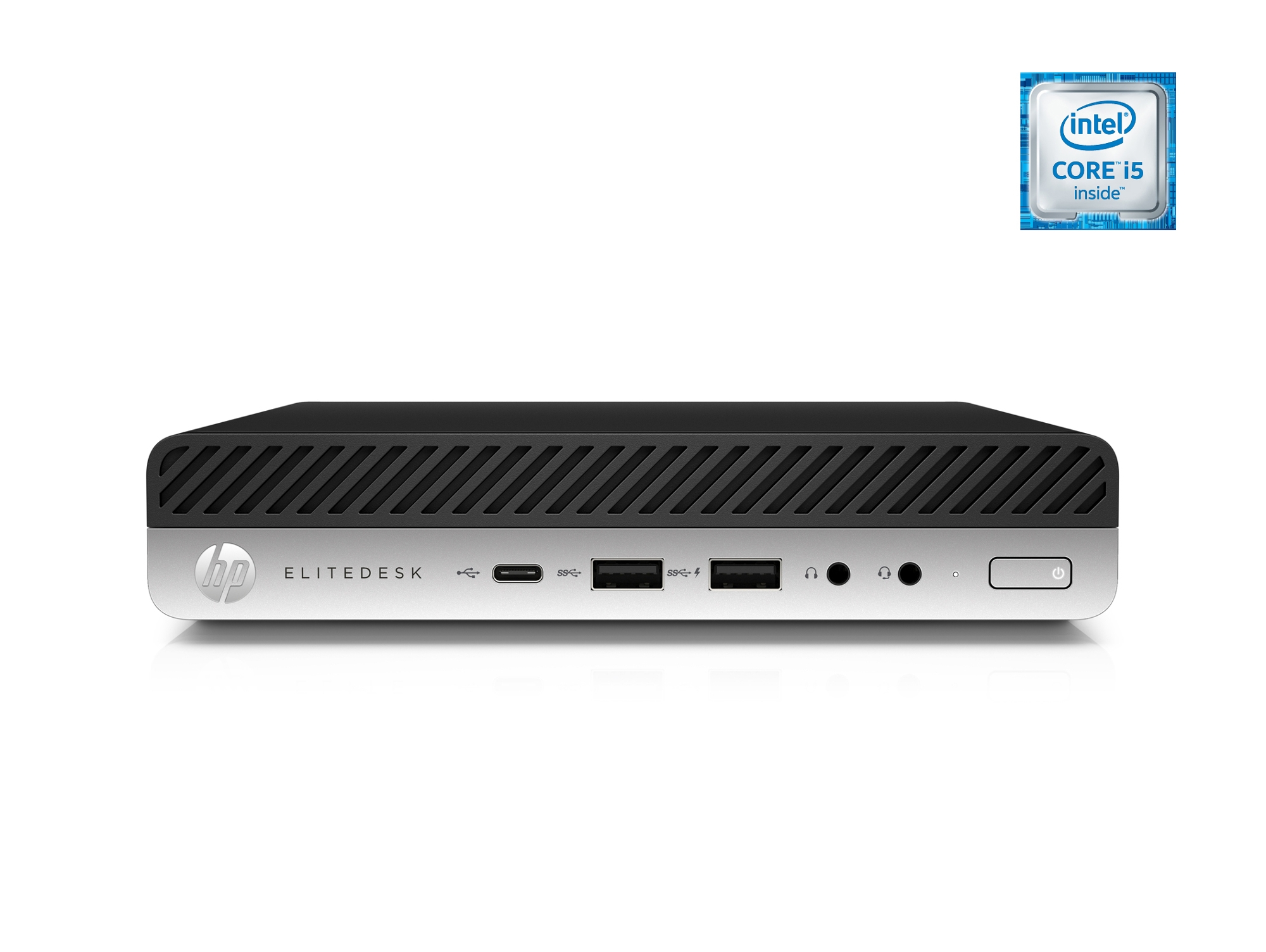 PC Sobremesa HP Elite 800 G3 DM