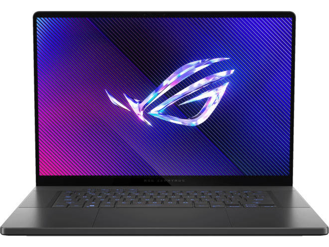 Portátil ASUS GU605MI-QR045 Gris, Negro (16''- Intel Core Ultra 7 155H - RAM:32 GB - 1 TB SSD - NVIDIA GeForce RTX 4070)